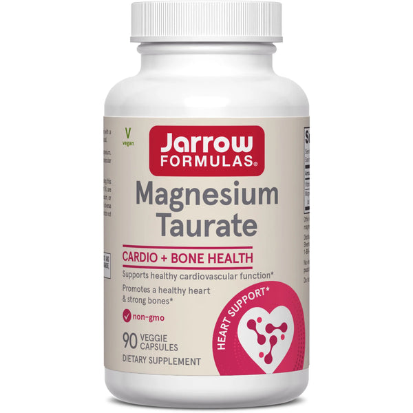 Magnesium Taurate - 90 vcaps