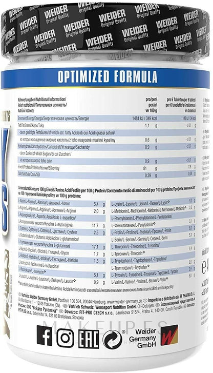 Whey Aminos — 300 comprimidos