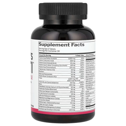 Women's Multi - 60 tabs