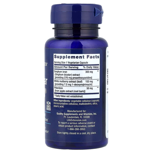 Tri Sugar Shield - 60 vcaps