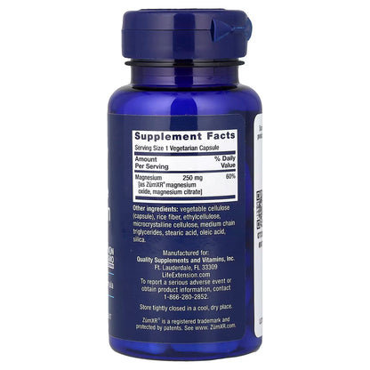 Extend-Release Magnesium - 60 vcaps