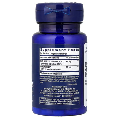 Florassist Oral Hygiene - 30 vegetarian lozenges