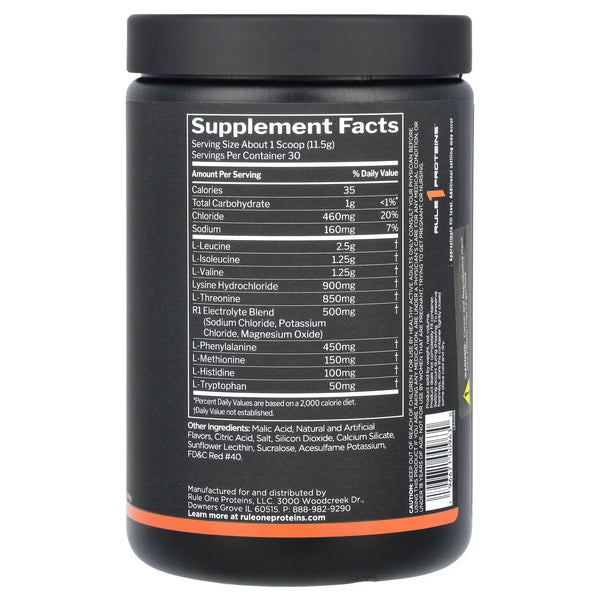 Essential Amino 9 - 330g
