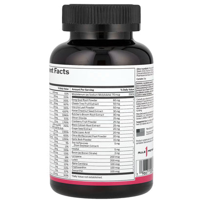 Women's Multi - 60 tabs