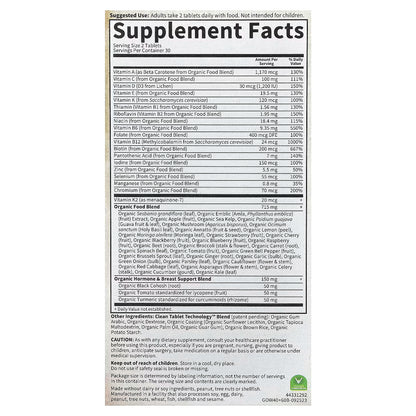 Mykind Women's Multi 40+ - 60 vegan tablets