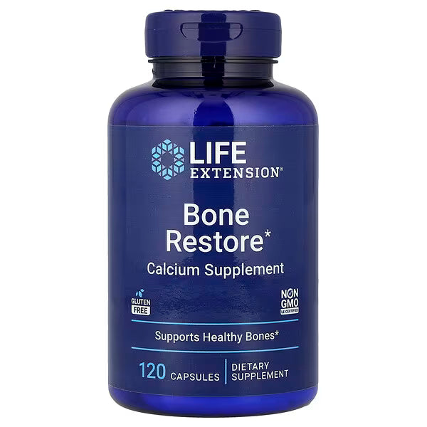 Bone Restore - 120 caps