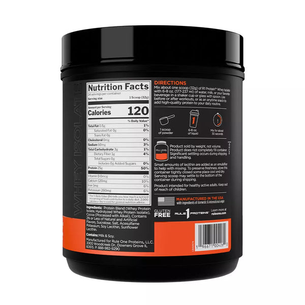 R1 Protein - 450g