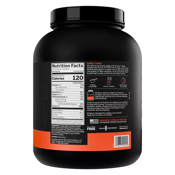 R1 Protein - 2240g