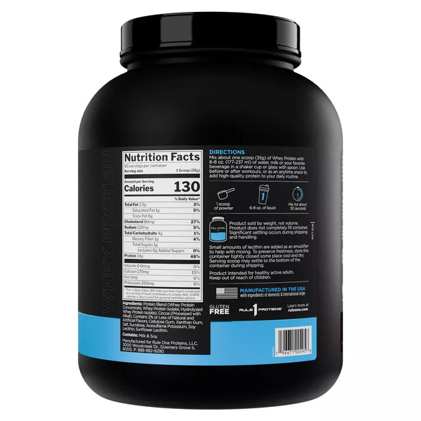 R1 Whey Blend - 2270g