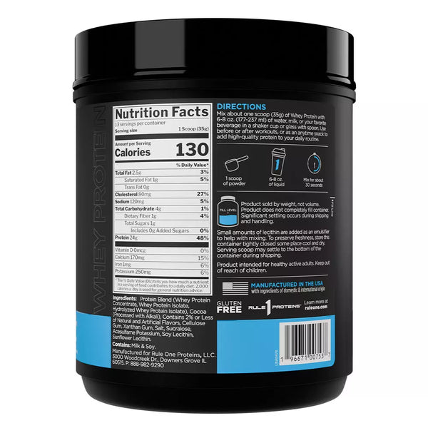 R1 Whey Blend - 462g