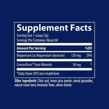 Magnesium Glycinate Powder - 180g