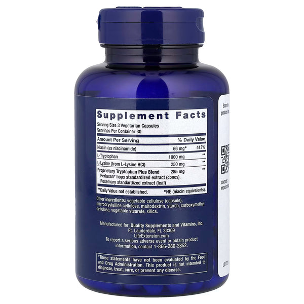 Optimized Tryptophan Plus - 90 vcaps