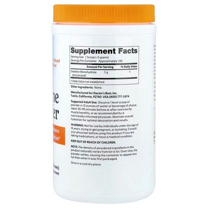 Creatine Powder - 500g