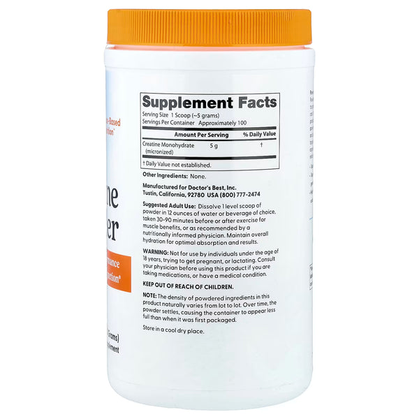 Creatine Powder - 500g
