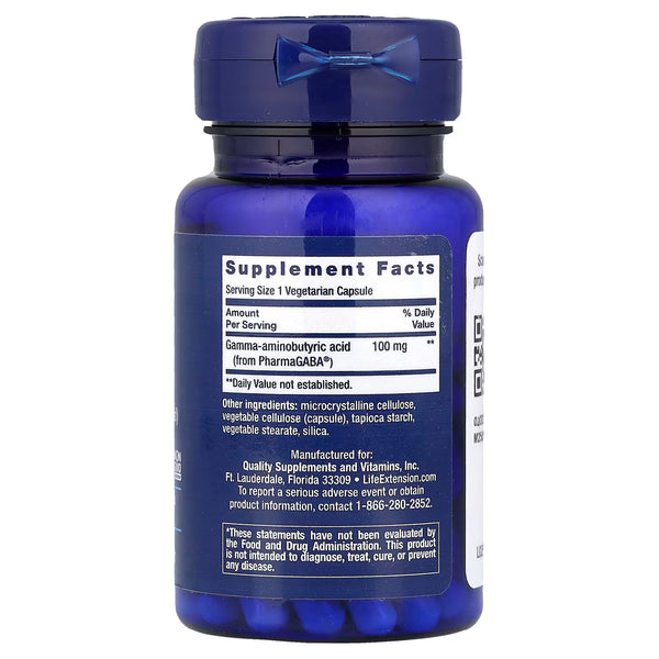 Gaba - 60 vcaps