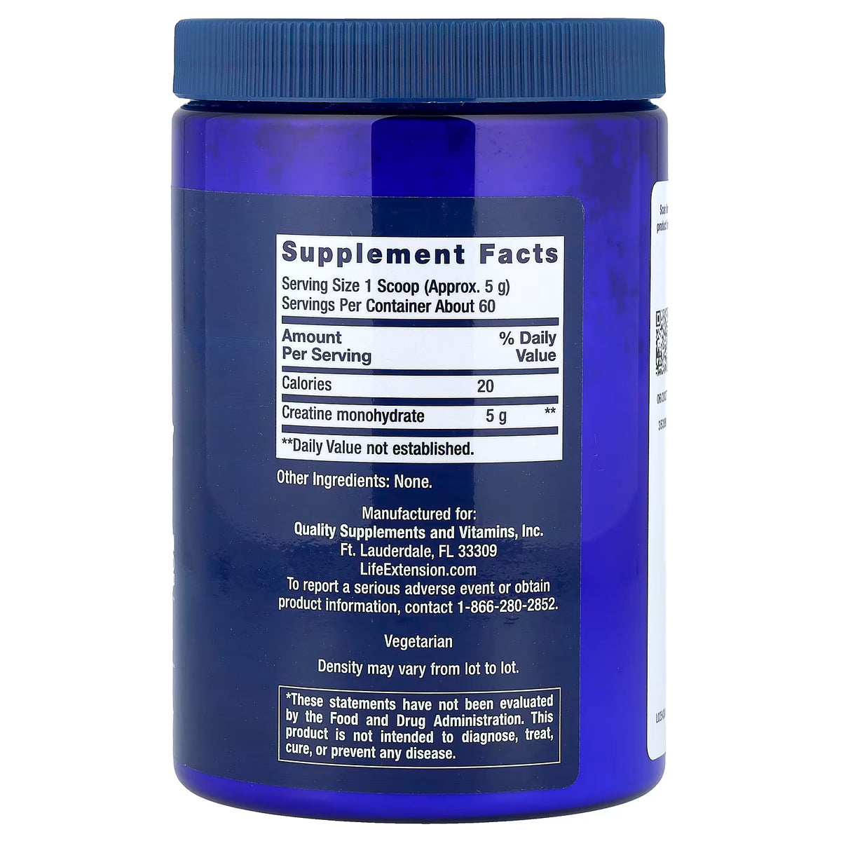 Creatine Powder — 300g