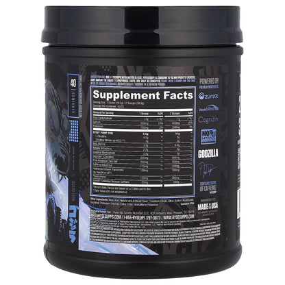 Pré-entraînement Godzilla - 776g