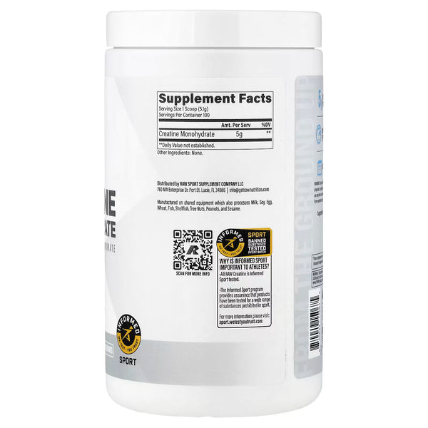 CBUM Essential Creatine Monohydrate - 510g