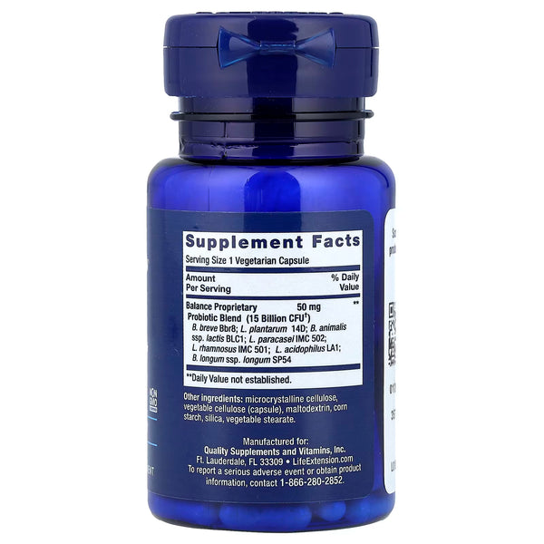 Florassist Balance - 30 liquid vcaps