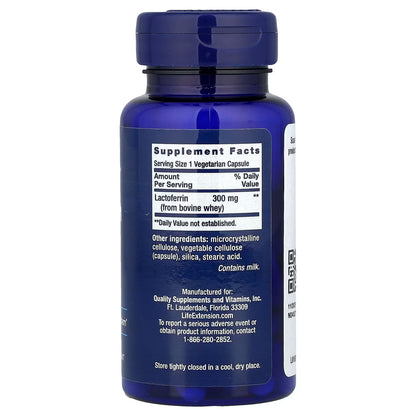 Lactoferrin Caps - 60 caps