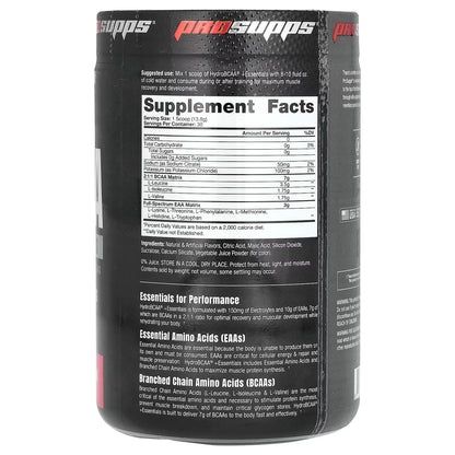 HydroBCAA + EAA - 420g