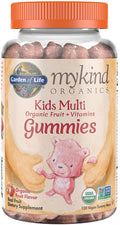 Mykind Kids Multi Gummies - 120 vegan gummy bears