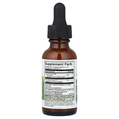 Milk Thistle Liquid Extract - 29 ml.