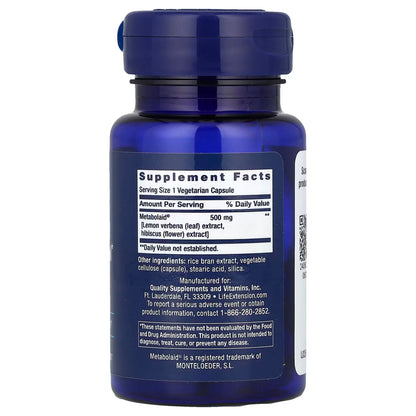 Body Trim and Appetite Control - 30 vcaps