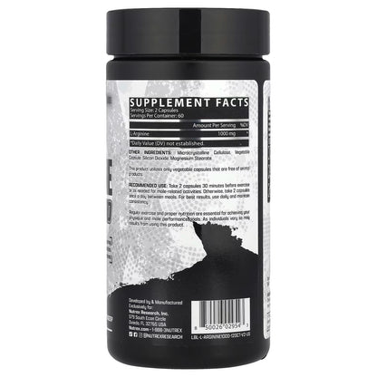 L-Arginine 1000 - 120 gélules