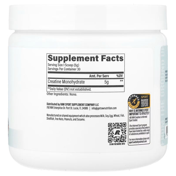Creatine Monohydrate - 213g