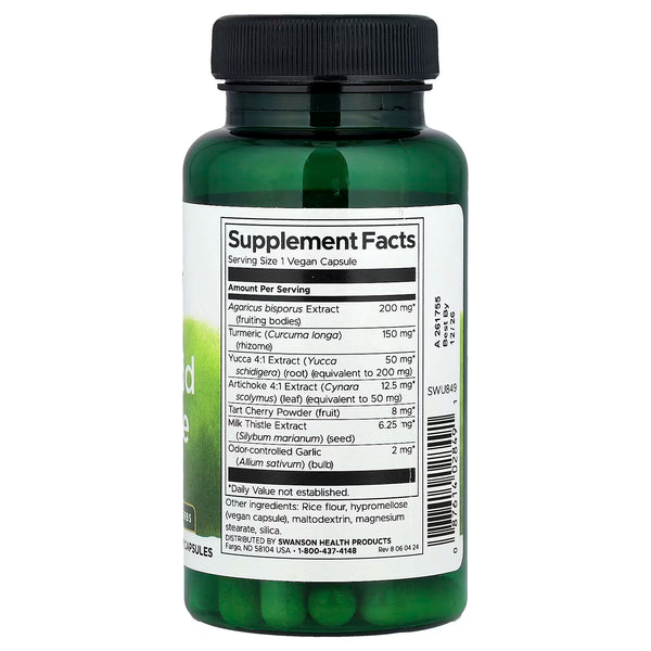 Uric Acid Cleanse - 60 vcaps