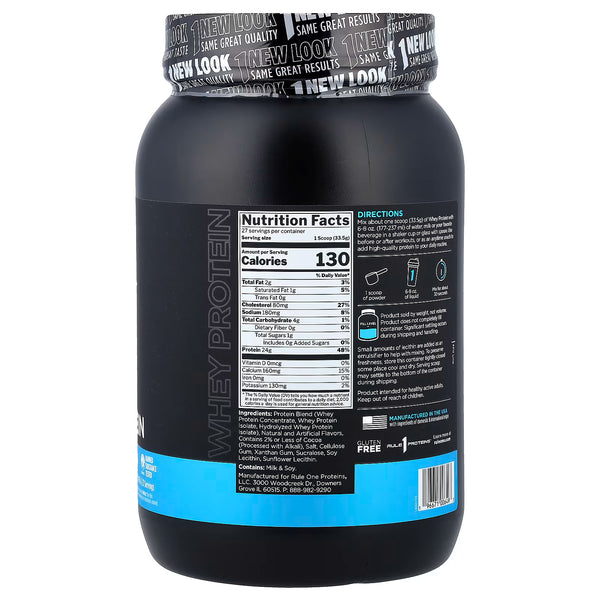 Whey Protein - 905g