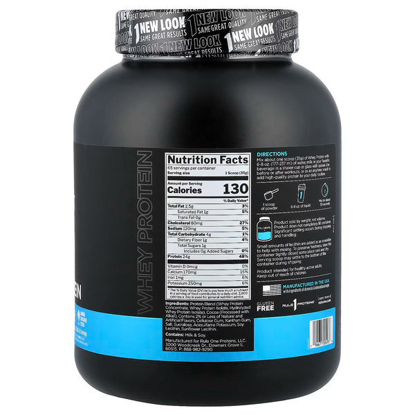 Whey Protein - 2240g