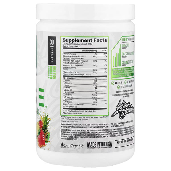 BCAA + EAA - 369g