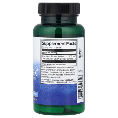 Graminex, 500mg - 60 caps