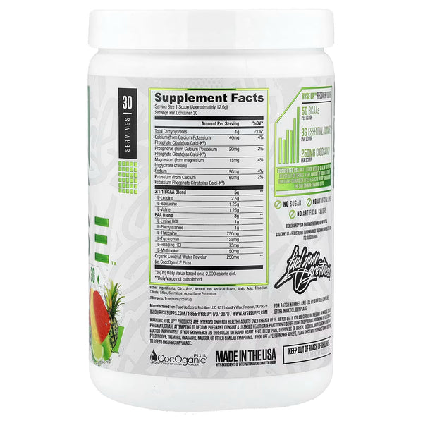 BCAA + EAA - 378g