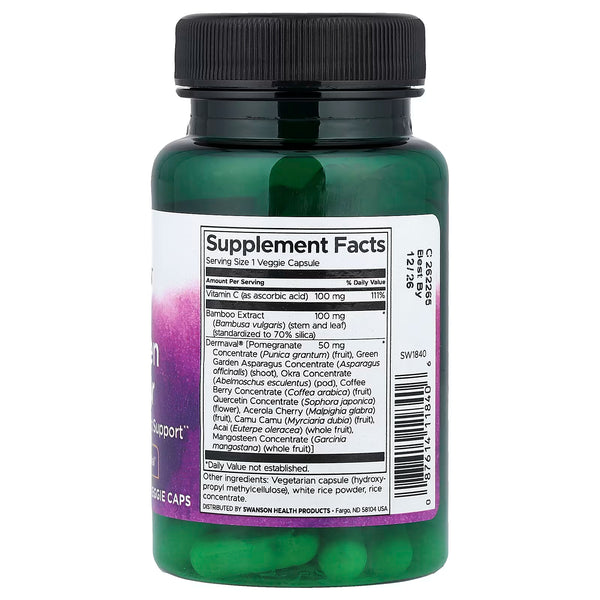 Vegan Collagen Builder - 60 vcaps