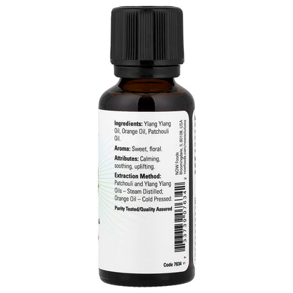 Essential Oil, Peace Love & Flowers Oil Blend - 30 ml.