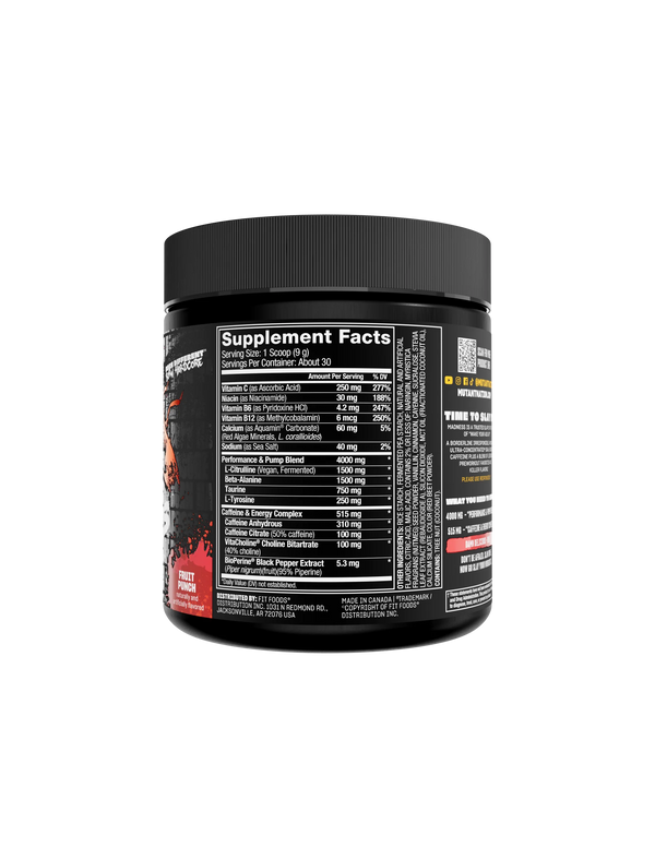 Mutant Madness - 225g