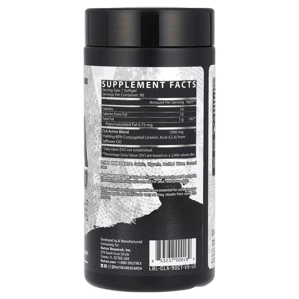 CLA 1000 - 90 softgels