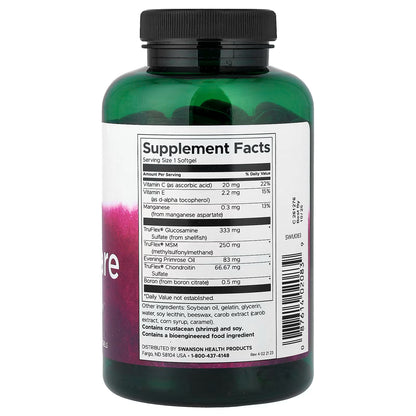 Joint Care - 120 softgels