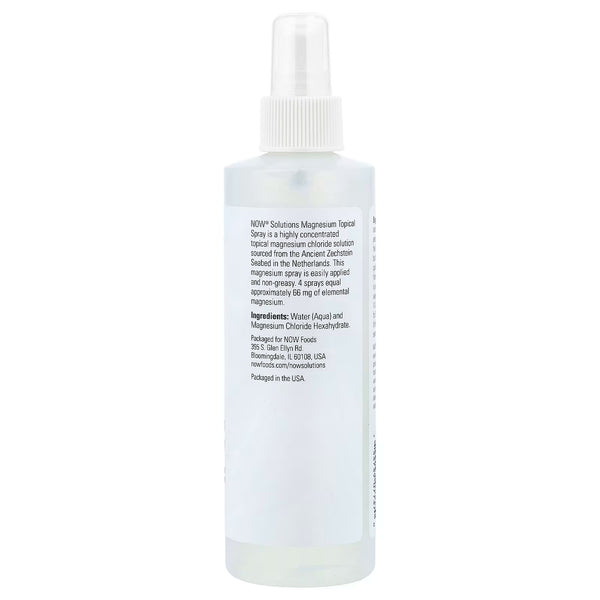 Magnesium Topical Spray — 237 ml
