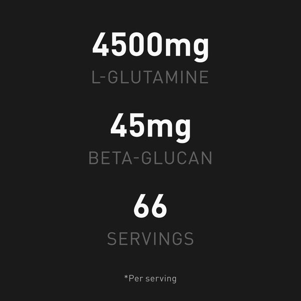 The Glutamine - 300g