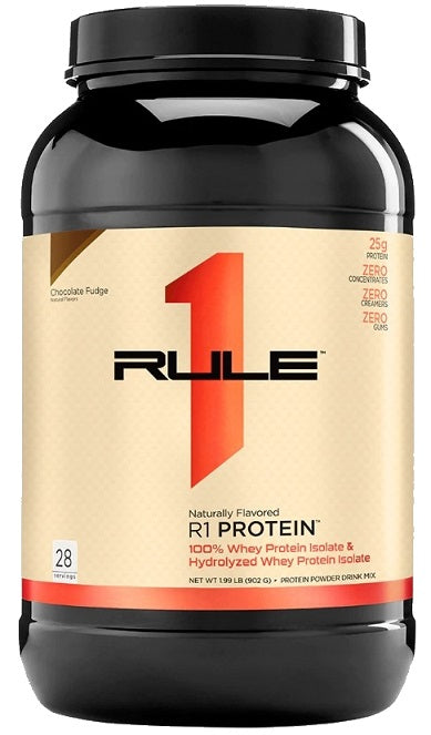 R1 Protein Naturally Flavored - 823g