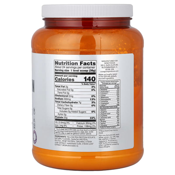 Plant Protein Complex - 907g