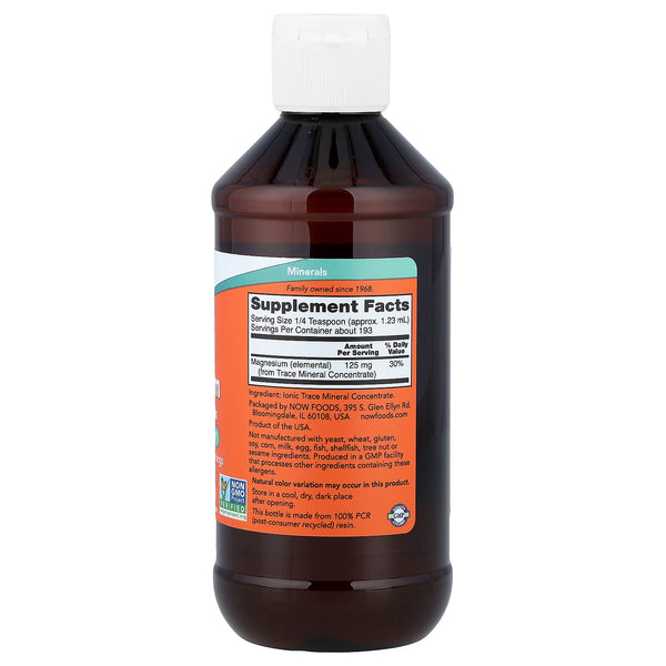 Liquid Magnesium - 237 ml.