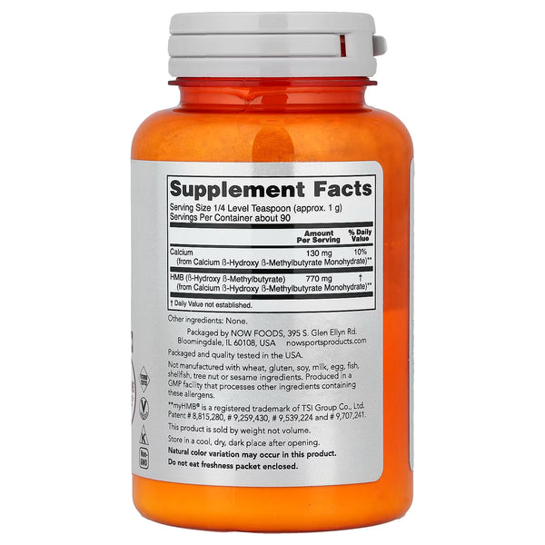 HMB, Powder - 90g