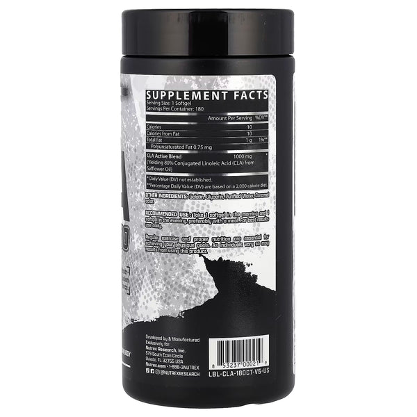 CLA 1000 - 180 softgels