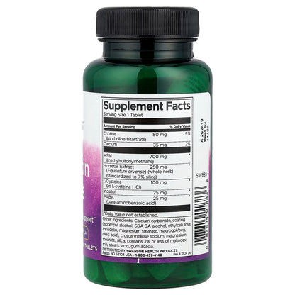 Hair, Skin & Nails - 60 tablets