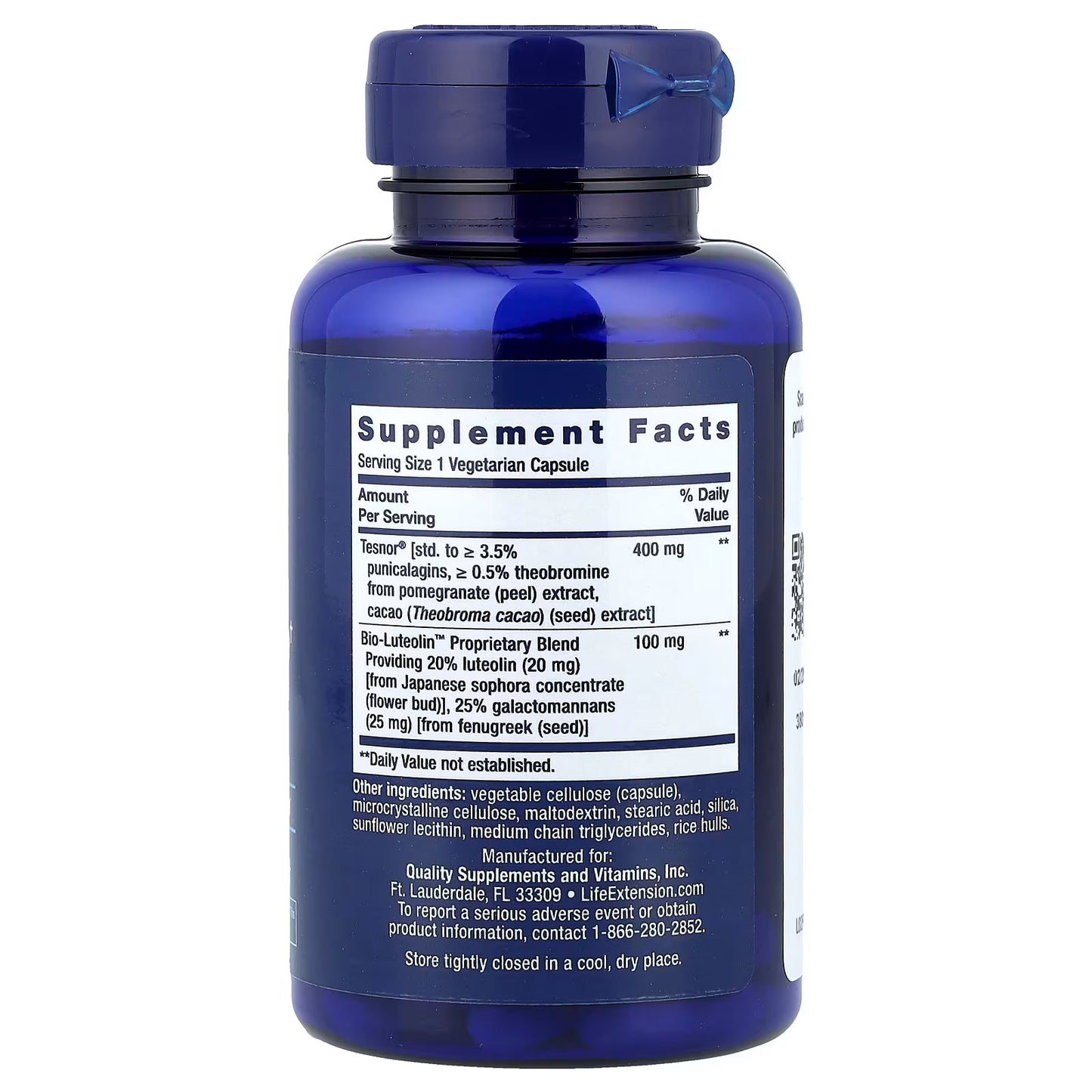 Testosterone Elite - 30 vcaps